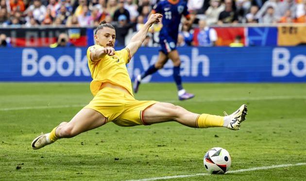 Раду Дрегушін, Getty Images