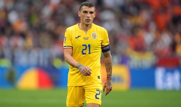 Ніколае Станчу, Getty Images