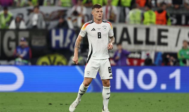 Тоні Кроос, Getty Images