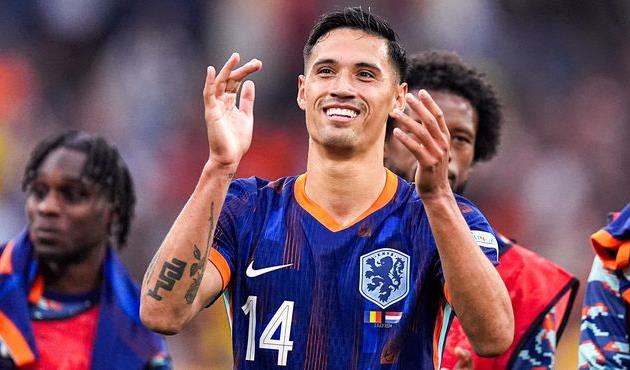 Тіджані Рейндерс, Getty Images