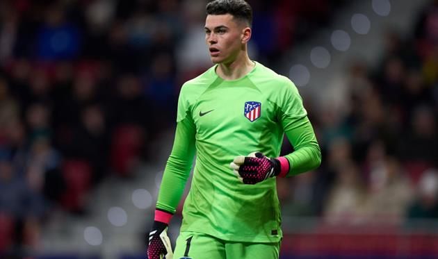 Атлетіко підпише новий контракт з Ітурбе 