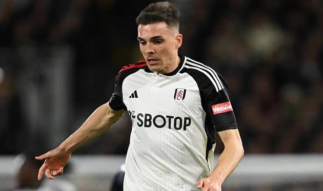 Жоау Палінья, Getty Images