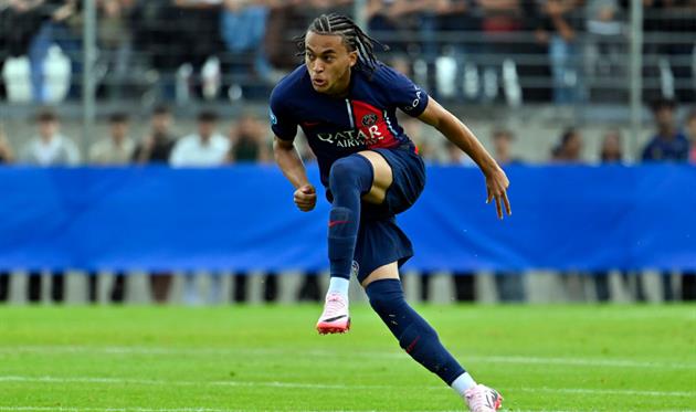 Етан Мбаппе, Getty Images