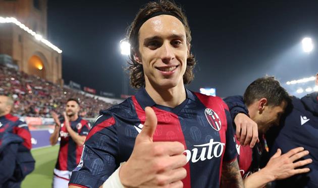 Ріккардо Калафіорі, Getty Images