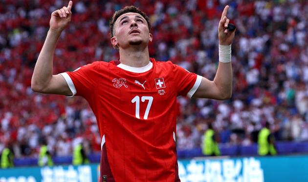 Рубен Варгас, Getty Images