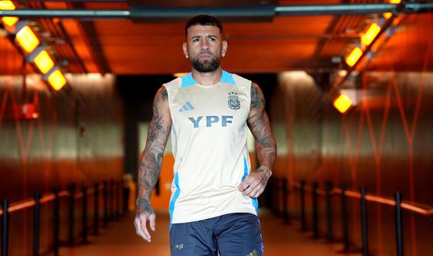 Ніколас Отаменді, Getty Images