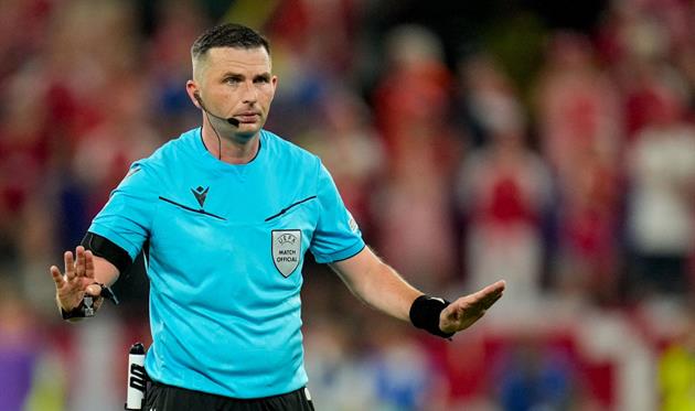 Майкл Олівер, Getty Images