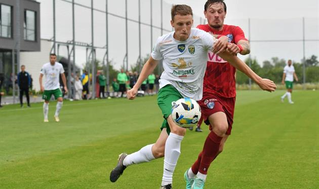 Карпати Львів - Минай, ФК Карпати Львів