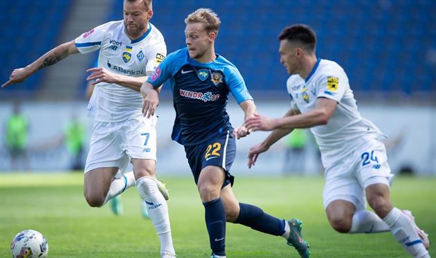 Валентин Рубчинський, СК Дніпро-1