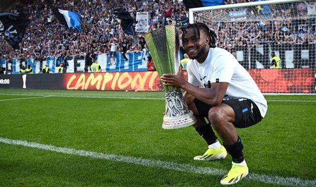 Адемола Лукман, Getty Images