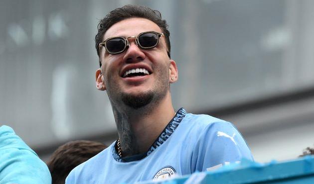 Едерсон, Getty Images