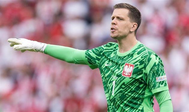 Войцех Щесни, Getty Images