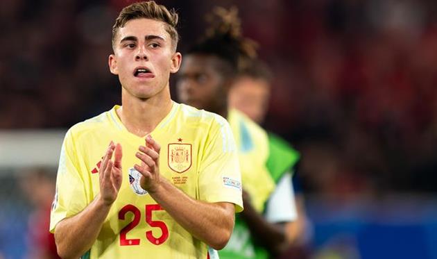 Фермін Лопес, Getty Images