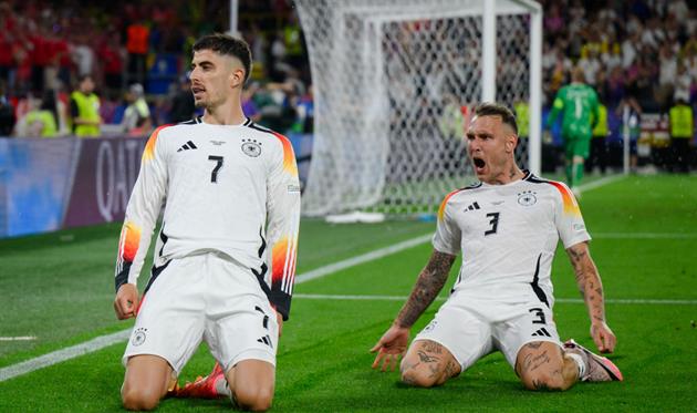 Збірна Німеччини, gettyimages