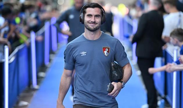 Льюїс Кук, Getty Images