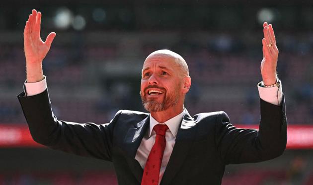 Ерік тен Гаг, gettyimages