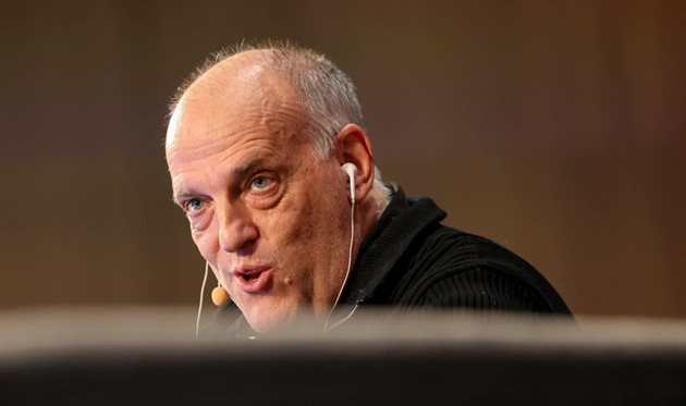 Хав'єр Тебас, Getty Images