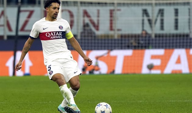 МАРКІНЬЙОС, GETTY IMAGES