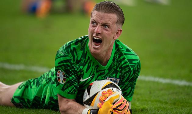 Пікфорд, getty images