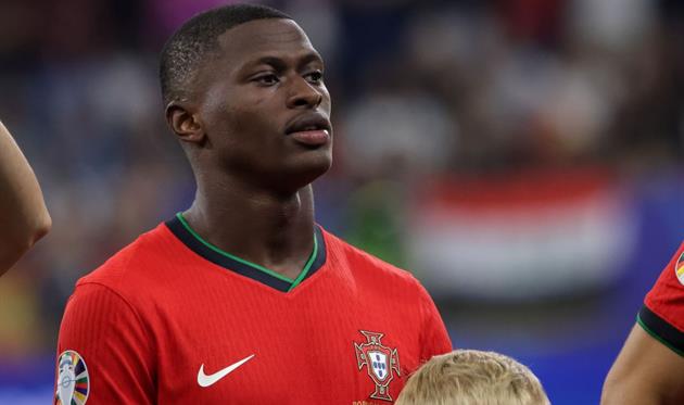 Нуну Мендеш, getty images