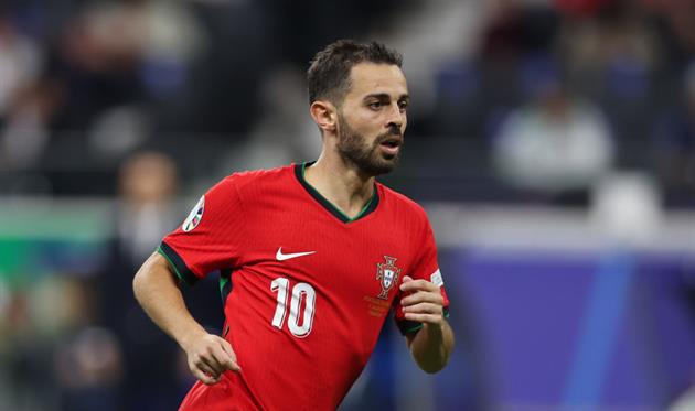 Бернарду Сілва, Getty Images 