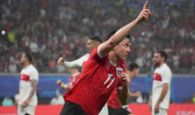 Грегорич, getty images