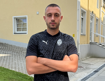 Габріель Ескінья, Фото Офіційний Сайт Зорі 