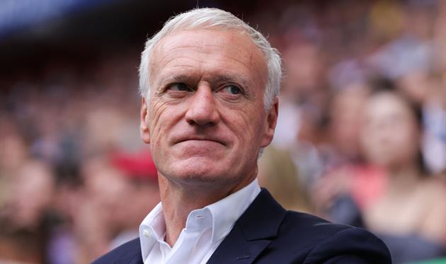 Дешам, getty images