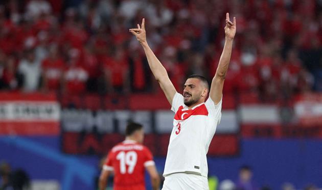 Меріх Демірал, Getty Images