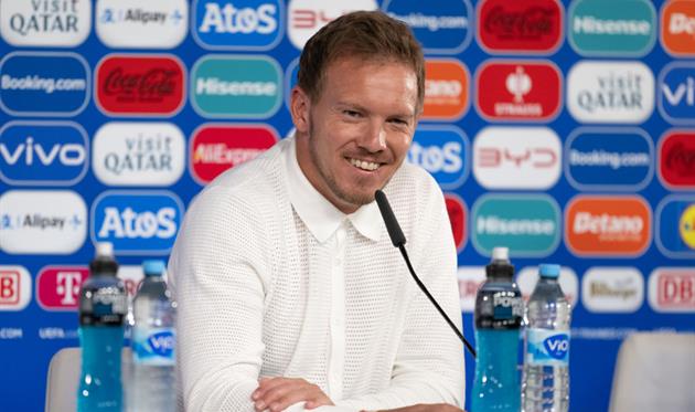 Юліан Нагельсманн, Getty Images