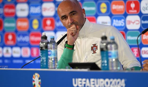 Роберто Мартінес, Getty Images