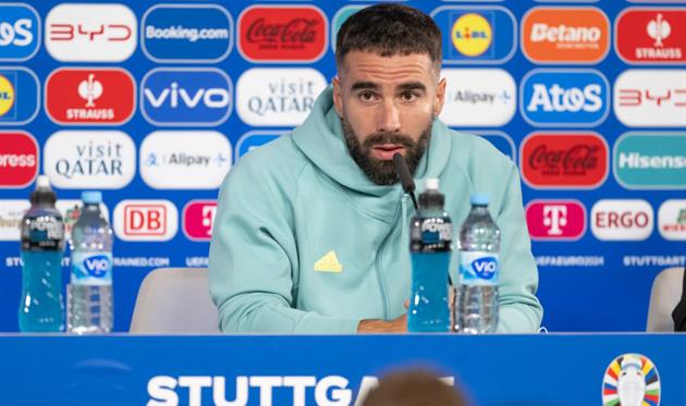 Дані Карвахаль, Getty Images