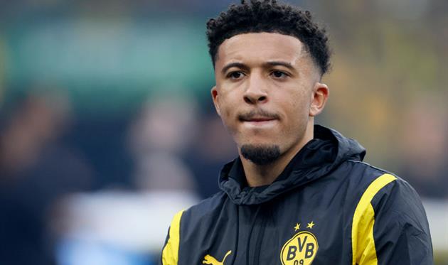 Джейдон Санчо, Getty Images