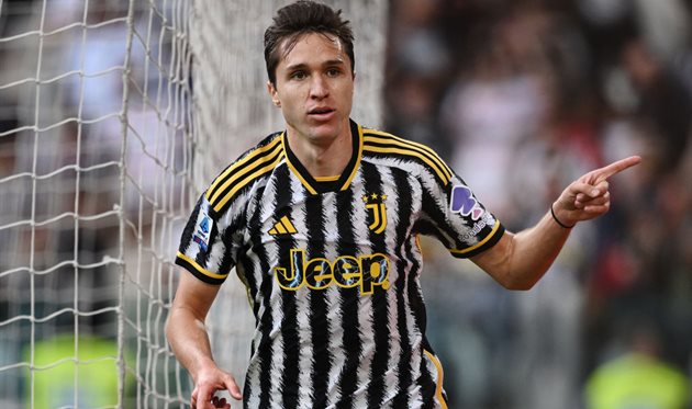 ФЕДЕРІКО К'ЄЗА, GETTY IMAGES