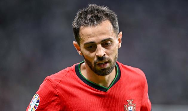 Бернарду Сілва, GETTY IMAGES