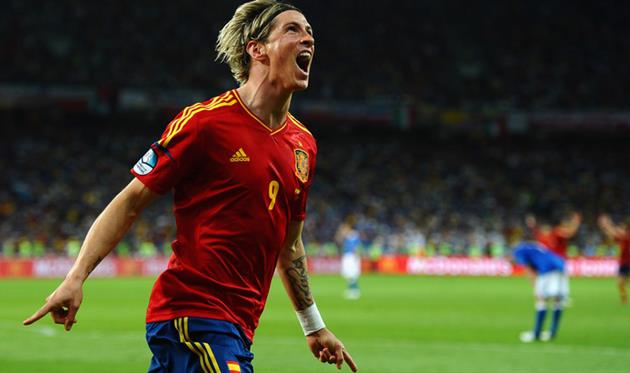 Фернандо Торрес, getty images