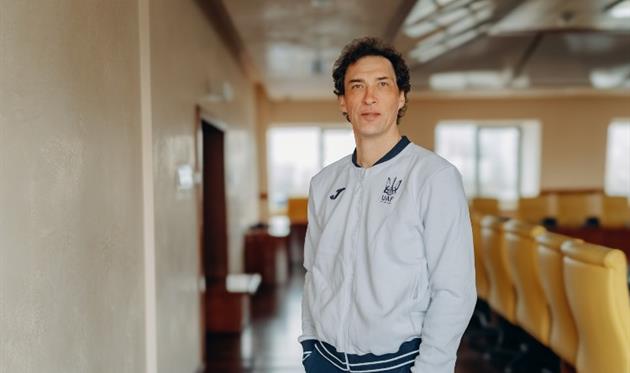 Дмитро Михайленко, УАФ