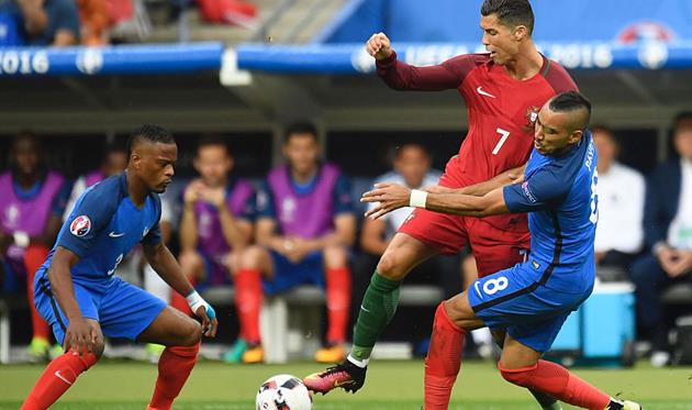 Португалія - Франція на Євро-2016, GETTY IMAGES