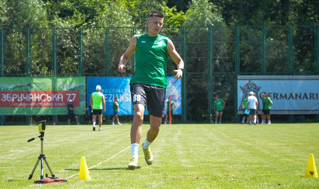 Василь Курко, ФК Оболонь