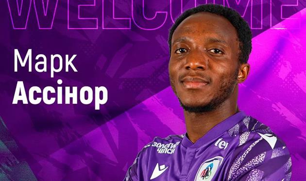 Марк Ассінор, Фото З Сайту Fan Day 