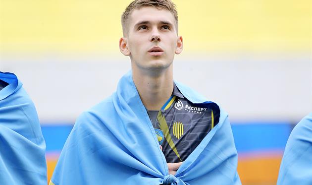 Ростислав Лях, Фото Офіційний Сайт Руху 