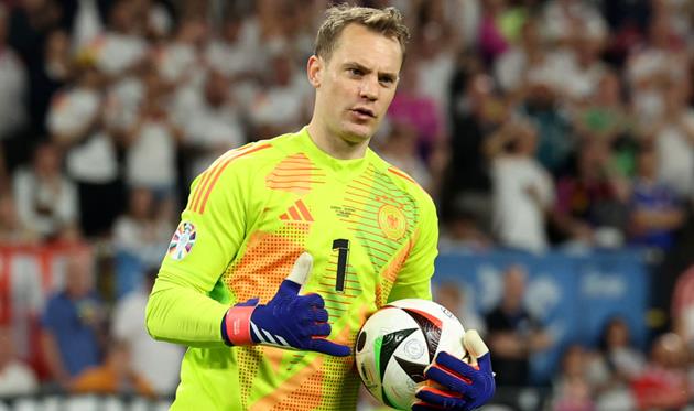 Ноєр, getty images