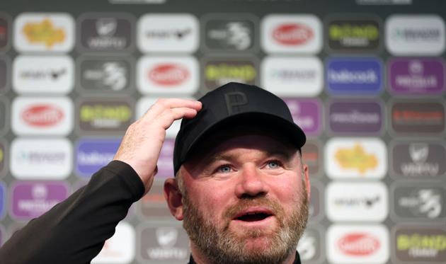 Вейн Руні, Getty Images 