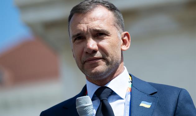 Андрій Шевченко, Getty Images 