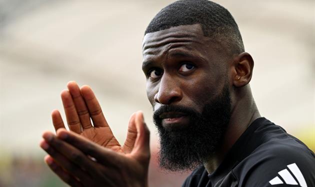 Антоніо Рюдігер, Getty Images