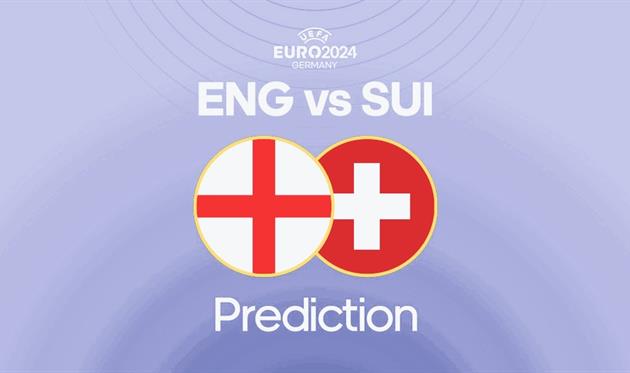 Англія — Швейцарія: прогноз букмекерів на матч Євро-2024