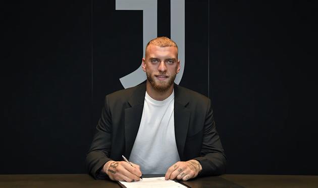 Мікеле Ді Грегоріо, фото Ювентус