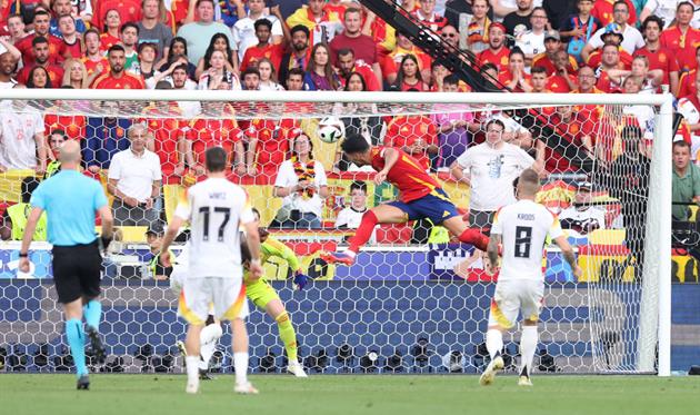 Іспанія - Німеччина, Getty Images