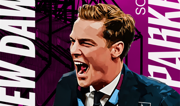 Скотт Паркер, Бернлі