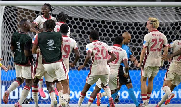 Венесуела - Канада, Getty Images